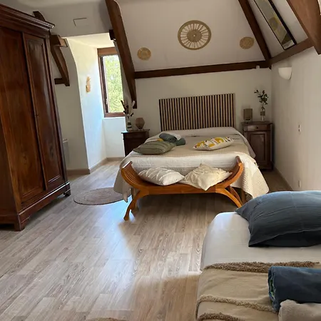 Bed & Breakfast à La Campagne