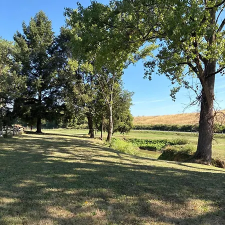 Bed & Breakfast à La Campagne