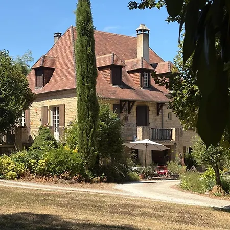 Bed and breakfast A La Campagne Marnac