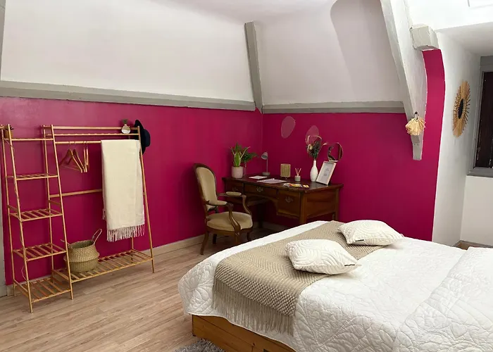 Bed & Breakfast A La Campagne