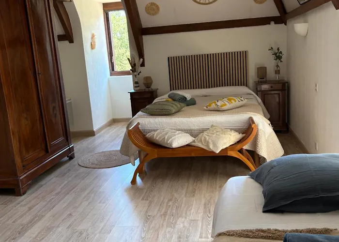 Bed & Breakfast A La Campagne