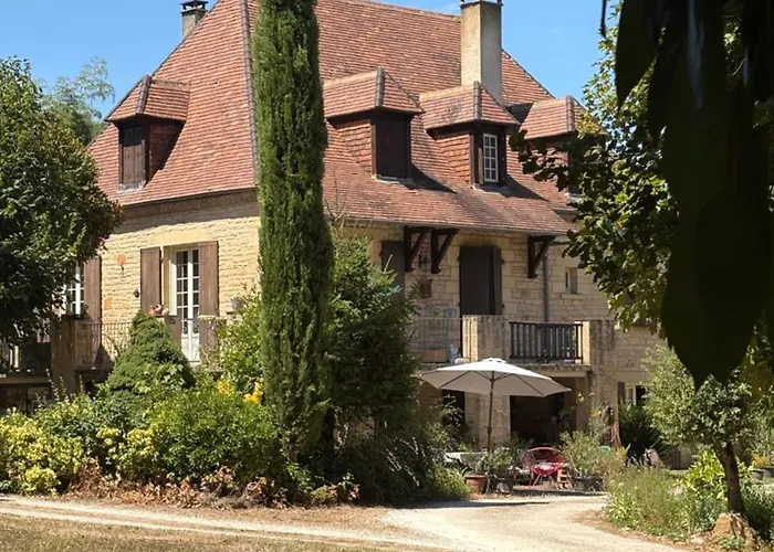 Bed & Breakfast A La Campagne Marnac